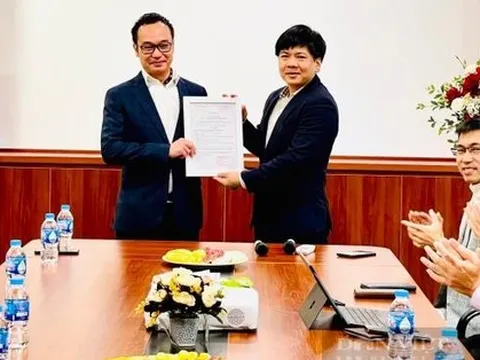 Egroup bổ nhiệm Phó Chủ tịch thường trực mới: Được giới thiệu là chuyên gia đầu tư BĐS "chưa dự án nào lợi nhuận thu dưới 300%"