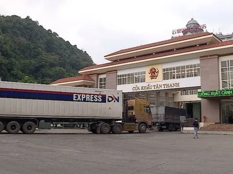 Từ 8/1/2023, hàng Việt xuất sang Trung Quốc không cần xét nghiệm