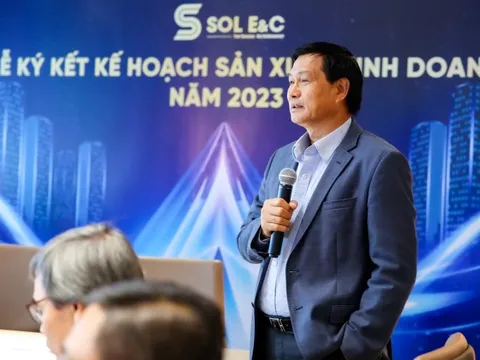 Sau 2 năm rời Coteccons, “đế chế” mới của ông Nguyễn Bá Dương gồm SOL E&C, Newtecons, Ricons, BM Windows, Boho Décor, DB tuyên bố đạt 1 tỷ USD doanh thu