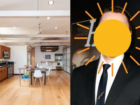 Ngôi sao nổi tiếng nhưng chỉ sống trong căn hộ 56m2, vì sao?