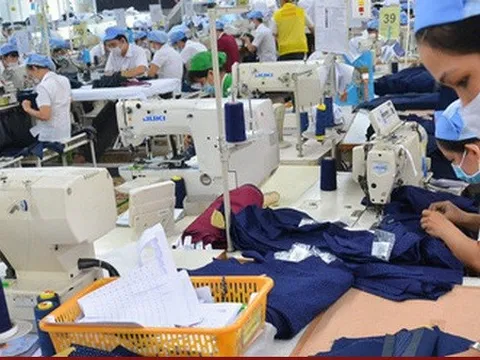 Phát triển ngành dệt may, da giày là ngành chủ lực về xuất khẩu