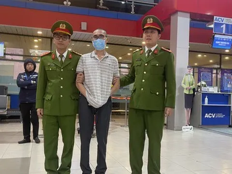 Tổng Giám đốc Công ty đấu giá Toàn Cầu bị bắt tại TP HCM