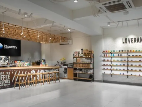 Idocean – thương hiệu Việt với những sản phẩm mang quy chuẩn quốc tế