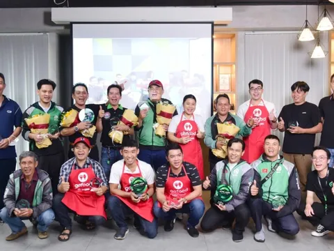 Gojek vinh danh các đối tác xuất sắc 2022 về dịch vụ khách hàng
