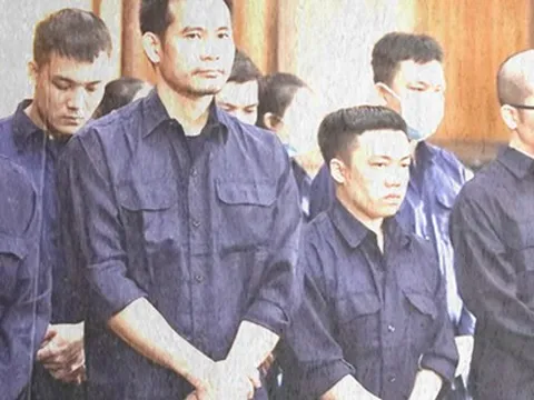 [Infographic]: Chi tiết mức án dành cho Nguyễn Thái Luyện và 22 đồng phạm