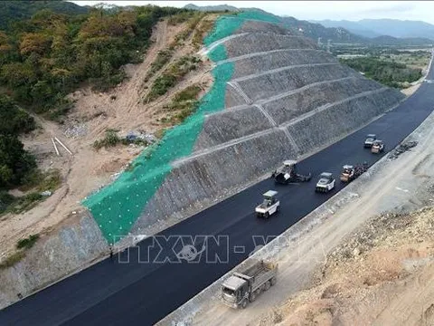 Sẵn sàng thi công đồng loạt sau lễ khởi công cao tốc Bắc - Nam