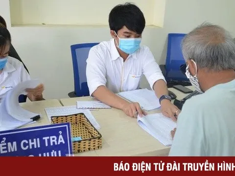 Từ tháng 1/2023, tăng tuổi nghỉ hưu, chính thức bỏ sổ hộ khẩu giấy
