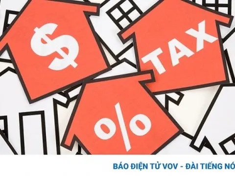 3 chính sách mới về thuế có hiệu lực trong năm 2023