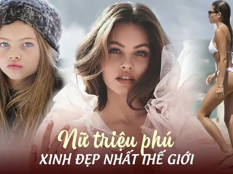 17 năm sau ngày nổi tiếng, "bé gái đẹp nhất thế giới" dậy thì lột xác hoàn toàn: Bất ngờ nhất là khối tài sản ở tuổi đôi mươi