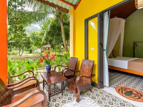 Điểm du lịch gần Hà Nội 'cháy' phòng, quá tải dịp nghỉ Tết dương lịch 2023