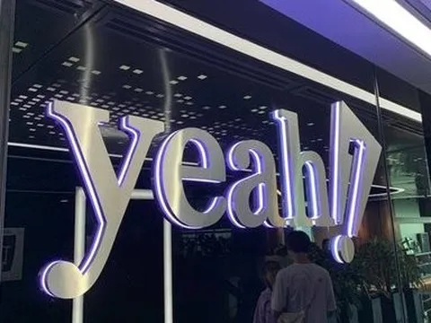Công cuộc tái cơ cấu sở hữu công ty con của Yeah1