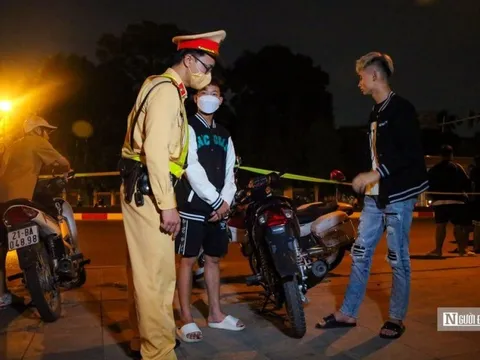 28 vụ tai nạn giao thông trong ngày đầu năm mới 2023