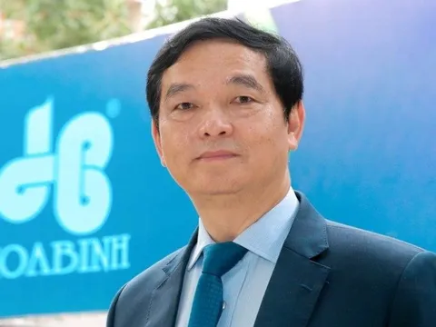 Xây dựng Hòa Bình (HBC) hoãn thi hành Nghị quyết, ông Lê Viết Hải tiếp tục làm Chủ tịch HĐQT ﻿﻿