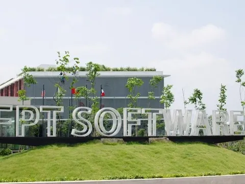 Ông Đỗ Cao Bảo: Kế hoạch doanh thu xuất khẩu phần mềm 1 tỷ đô của FPT Software tương đương 23.500 chiếc xe VinFast VF8 bán ở Mỹ