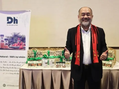 CEO Dh Foods "phím" 3 bài học cho startup: Dấu hiệu bất thường khi đối tác quá dễ tính