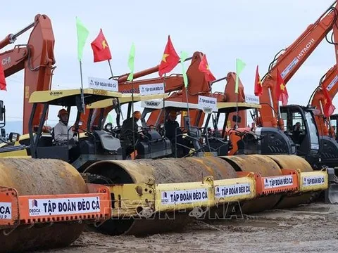 Quyết tâm cao giải ngân trên 95% vốn đầu tư công