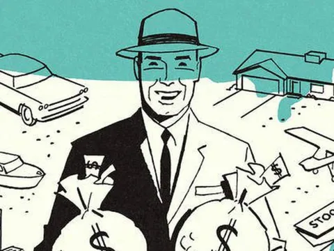 Chẳng cần làm việc cật lực, chỉ cần nắm vững 4 tư duy tiền bạc này: Năm mới không phú cũng quý, tài lộc ngày càng dồi dào theo cấp số nhân