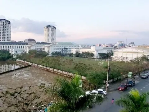 Huế phấn đấu lên TP trực thuộc TW không phải để lấy danh hiệu