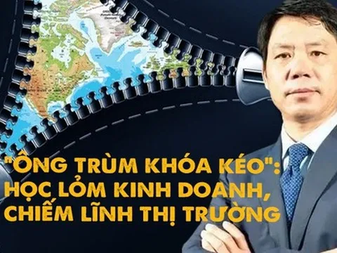 Anh công nhân nghe lỏm chuyện phiếm mà tìm được cơ hội kinh doanh, chấp nhận hủy lô hàng 10 tỷ đồng để đổi lấy chữ tín, trở thành "ông trùm" trên thị trường may mặc