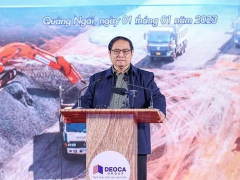 Thủ tướng phát lệnh khởi công đồng loạt 12 dự án cao tốc Bắc-Nam