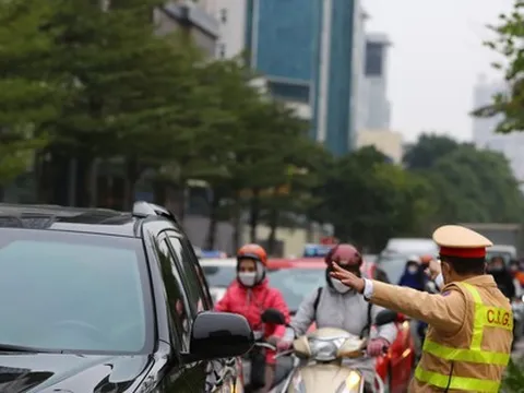 34 người thương vong vì tai nạn giao thông trong ngày thứ 2 nghỉ Tết Dương lịch