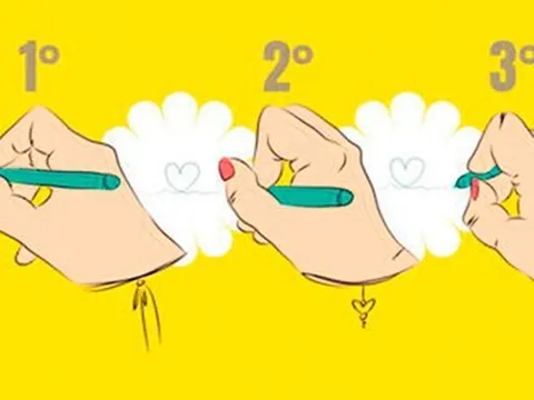 Cách bạn cầm bút tiết lộ bạn là kiểu người như thế nào, đâu là tính cách mang lại cho bạn thành công và sự giàu có?