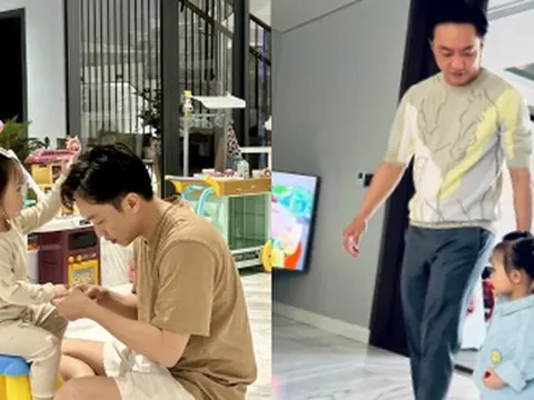 Biệt thự của đại gia Cường Đô La hoành tráng cỡ nào mà riêng phòng chơi cho ái nữ đã gây choáng?