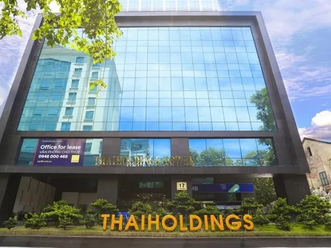Thaiholdings thay thế Tổng giám đốc và Kế toán trưởng trong ngày cuối năm