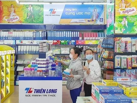 Lãi 11 tháng cao nhất lịch sử, Thiên Long tăng vốn dự án nước ngoài