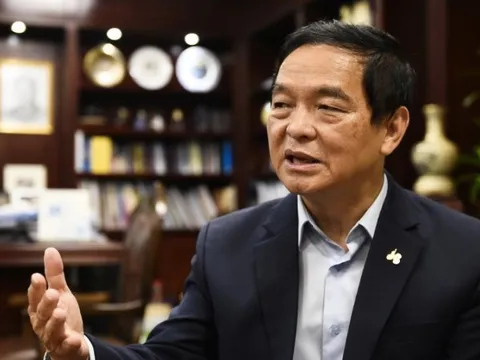 Ông Lê Viết Hải nêu 5 kiến nghị tháo gỡ khó khăn cho ngành bất động sản và xây dựng: "Không ai có thể cứu được thị trường bất động sản lúc này ngoài nhà nước"