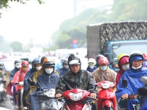 Miền Bắc chuyển mưa rét dài ngày