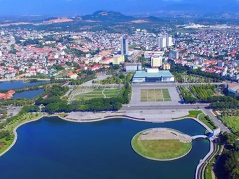 Thu nhập bình quân đầu người Vĩnh Phúc trong top 10 cao nhất nước