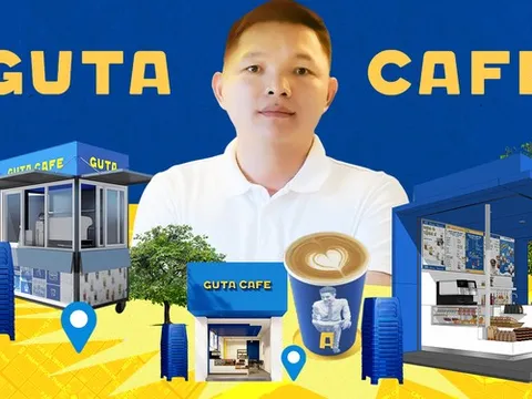 Founder chuỗi Guta: Nhờ chiến lược ‘lấy mỡ nó rán nó’, chúng tôi có thể tăng trưởng gấp đôi mỗi năm