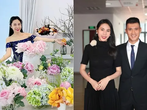 Hé lộ góc biệt thự mới, Thủy Tiên - Công Vinh sở hữu cơ ngơi khủng đến mức thế nào?