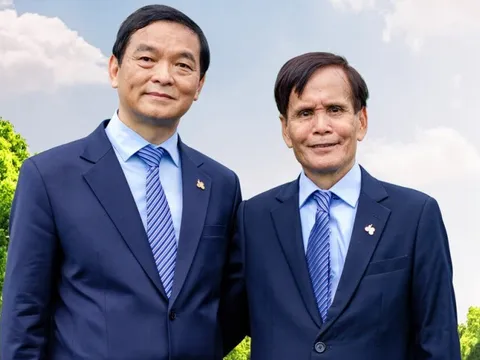 'Thế trận' ở Xây dựng Hòa Bình