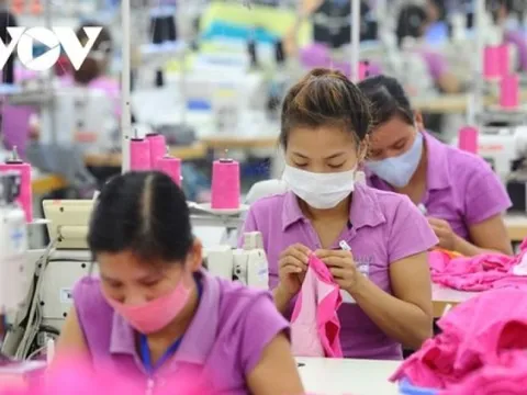 Ngành dệt may Việt Nam chuyển đổi để thích ứng với thị trường