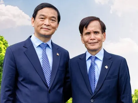 Xây dựng Hòa Bình đang kinh doanh thế nào trước khi ông Lê Viết Hải bị ông Nguyễn Công Phú chỉ trích "điều hành yếu kém"?