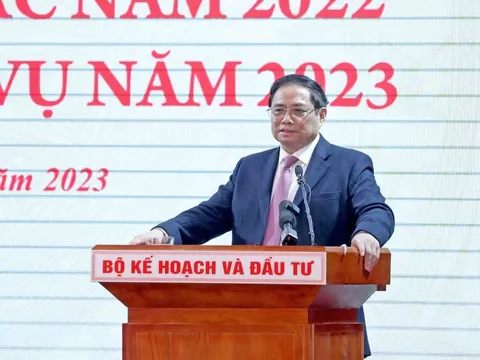 Thủ tướng Phạm Minh Chính nêu tình trạng sân Mỹ Đình khi nói về hợp tác công tư