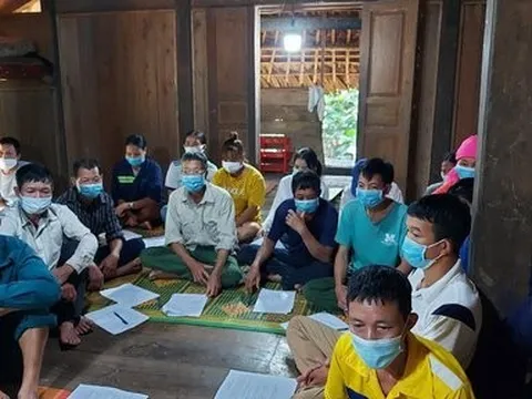 Luật gia Hòa Bình nâng cao năng lực pháp luật lĩnh vực đất đai cho người dân