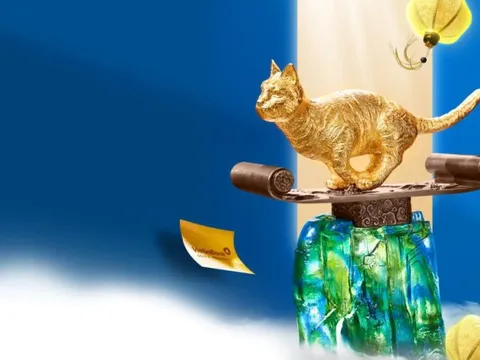 Độc đáo quà tặng doanh nghiệp xuân Quý Mão từ VietinBank Gold & Jewellery