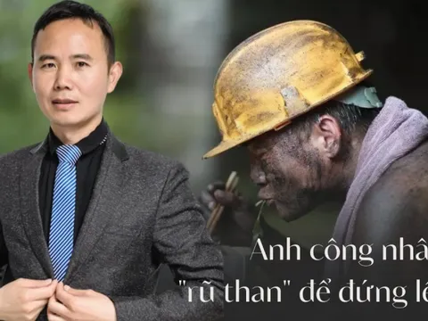 Anh công nhân mỏ than đổi đời thành giáo sư luật: Trải qua nhiều lần "thập tử nhất sinh" mới nhận ra đây là con đường dẫn đến sự giàu có