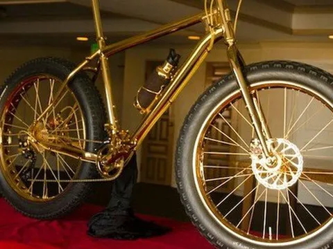 Bí ẩn tung tích xe đạp đắt nhất lịch sử, đổi ngang gần 5 chiếc Lamborghini Huracan