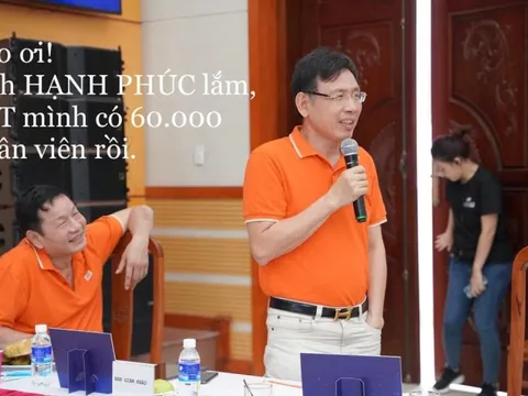 Sau khi cán mốc doanh số 1 tỷ USD từ thị trường quốc tế, Tập đoàn FPT vượt quy mô 60.000 nhân sự