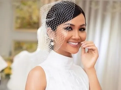 H'Hen Niê chính thức có câu trả lời về nghi vấn chuẩn bị lấy chồng