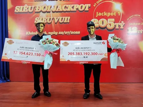 Kinh doanh khấm khá, Vietlott muốn mở dịch vụ đặt cược bóng đá quốc tế hợp pháp ở Việt Nam