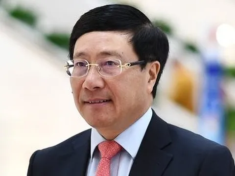 Trình Quốc hội cho ông Phạm Bình Minh và Lê Minh Chuẩn thôi làm ĐBQH