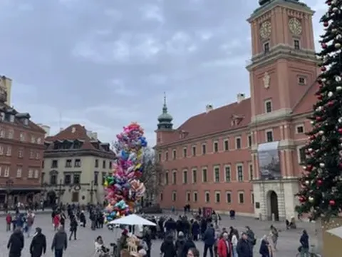 Châu Âu đang trải qua mùa đông lạ chưa từng có trong lịch sử