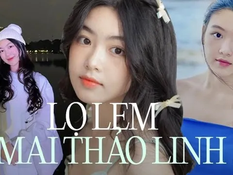 Nhìn lại một năm hoạt động MXH chăm chỉ của con gái MC Quyền Linh: Thì ra, mùa xuân, hoa nở là vì... Lọ Lem