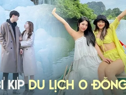 Giới “ghiền" du lịch làm thế nào vòng quanh thế giới mà không tốn kém quá nhiều?