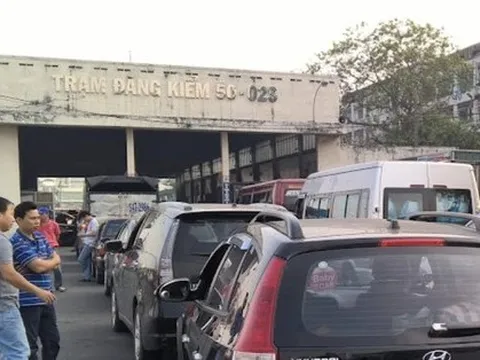 Dữ liệu đăng kiểm bị ảnh hưởng vì chủ xe chạy lòng vòng nhiều trung tâm